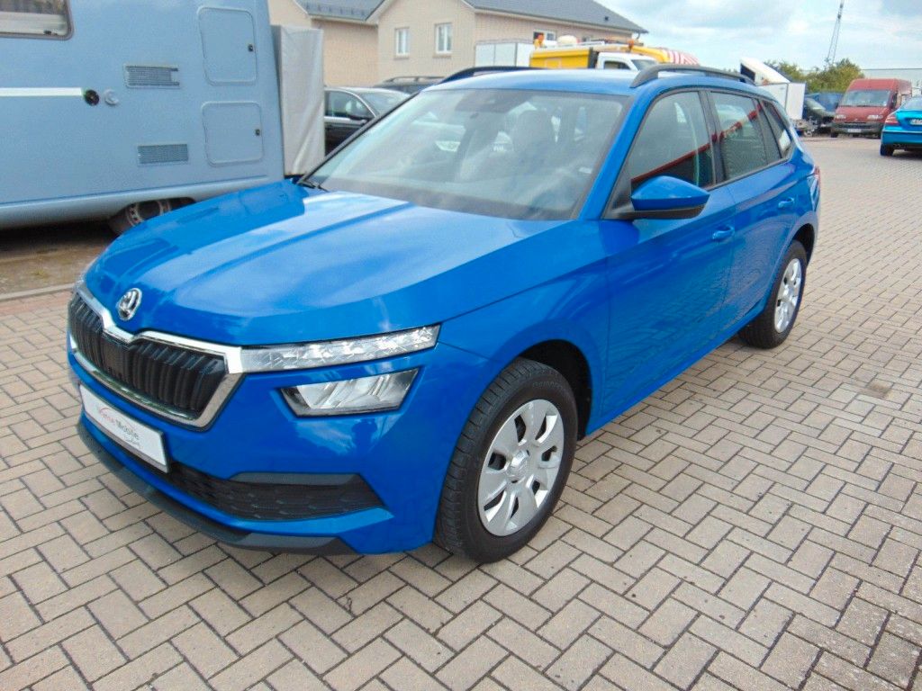 Skoda Kamiq Active - Samsaru's Car Outlet