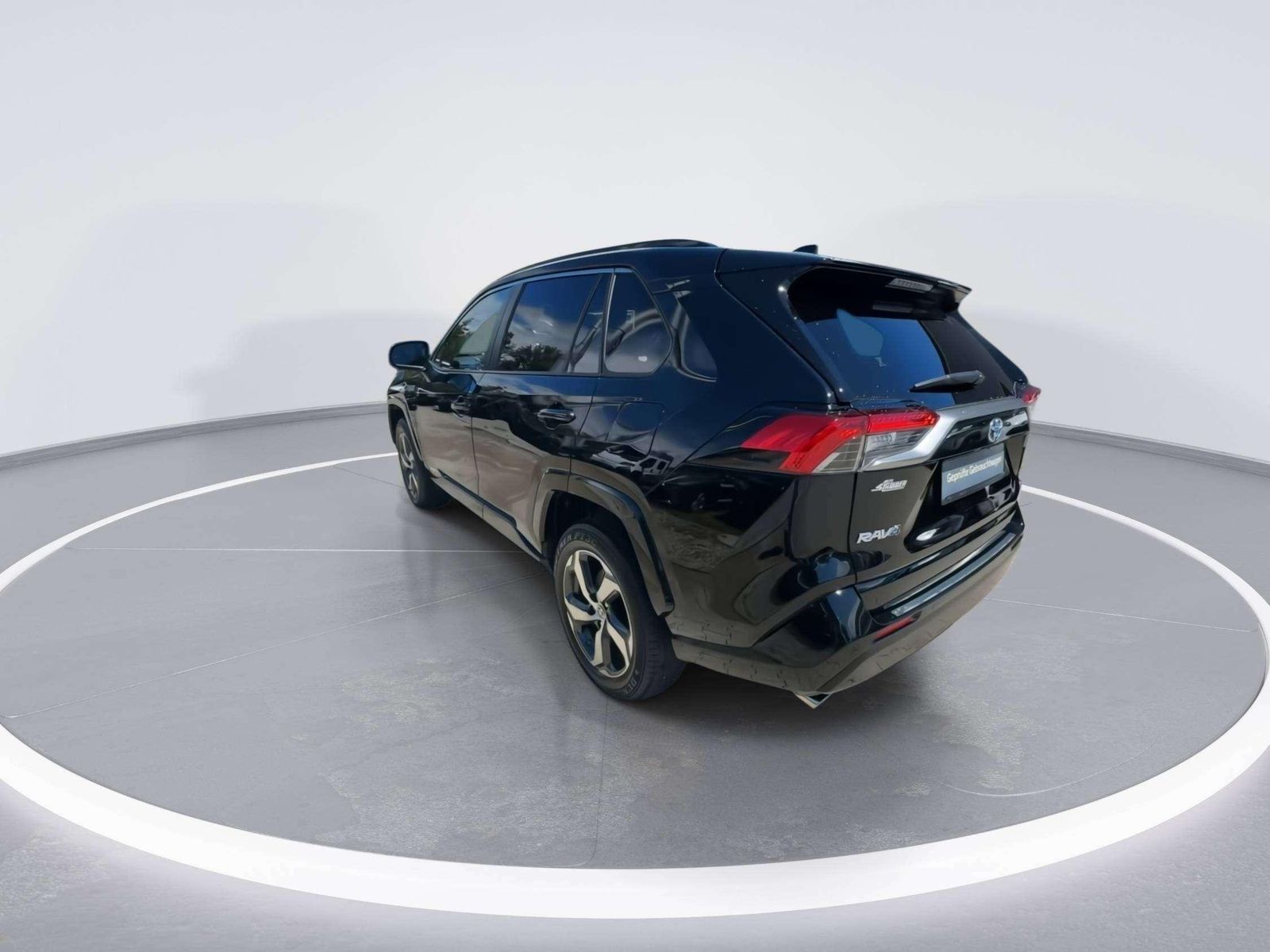 Toyota RAV 4 Plug-in Hybrid 4x4/Kam/AHK/LED/Technik-P