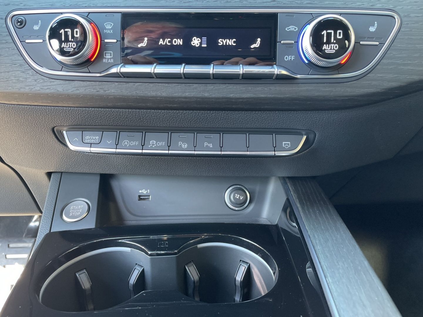 Audi A4 Avant 50 TDI S-Line qu Matrix AHK Memory Kame