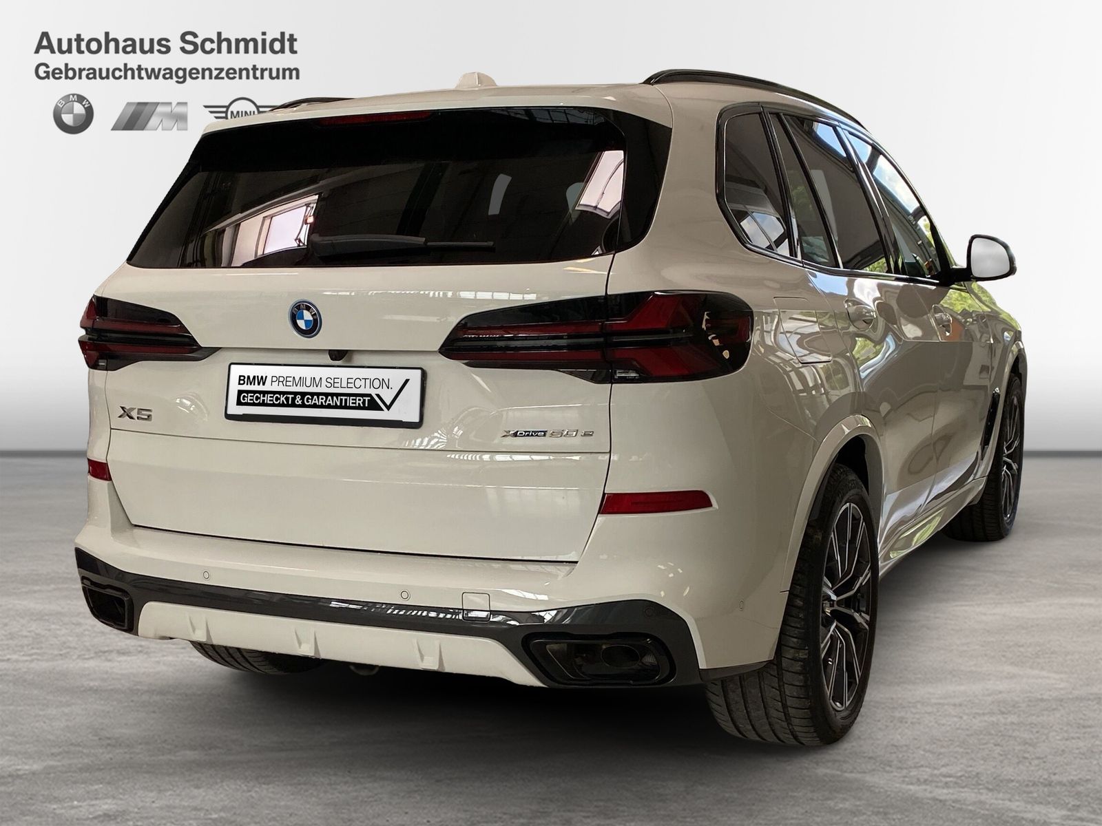 BMW X5 xDrive50e M Sportpaket*H&K*Pano*AHK*DAB*360°K