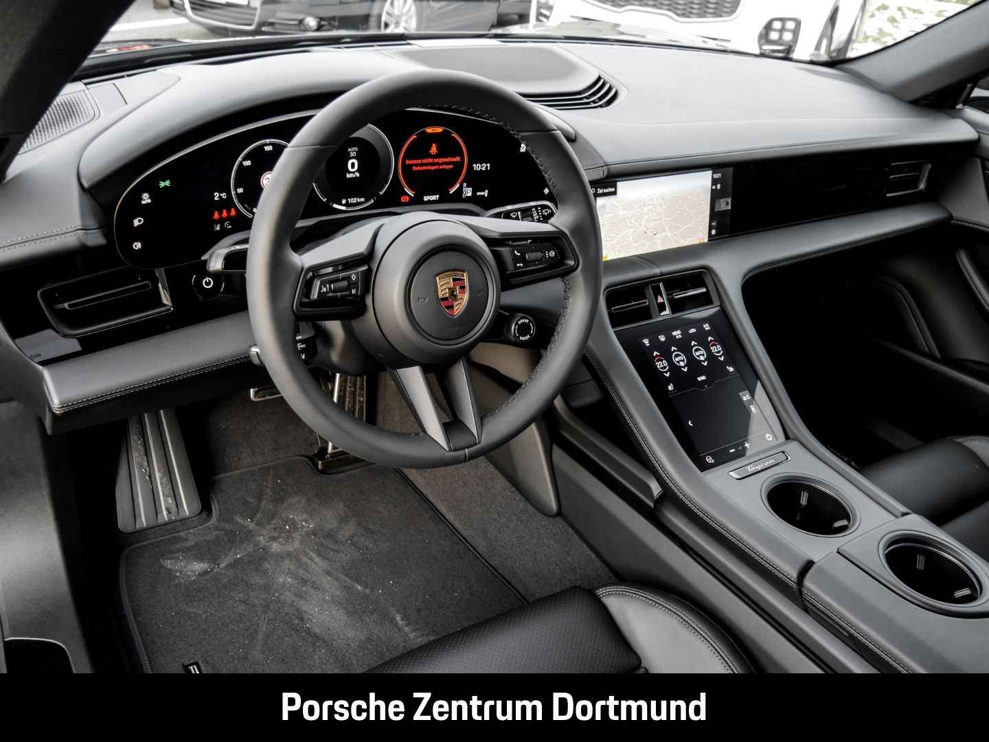 Porsche Taycan 4S Sport Turismo Surround-View LED-Matrix