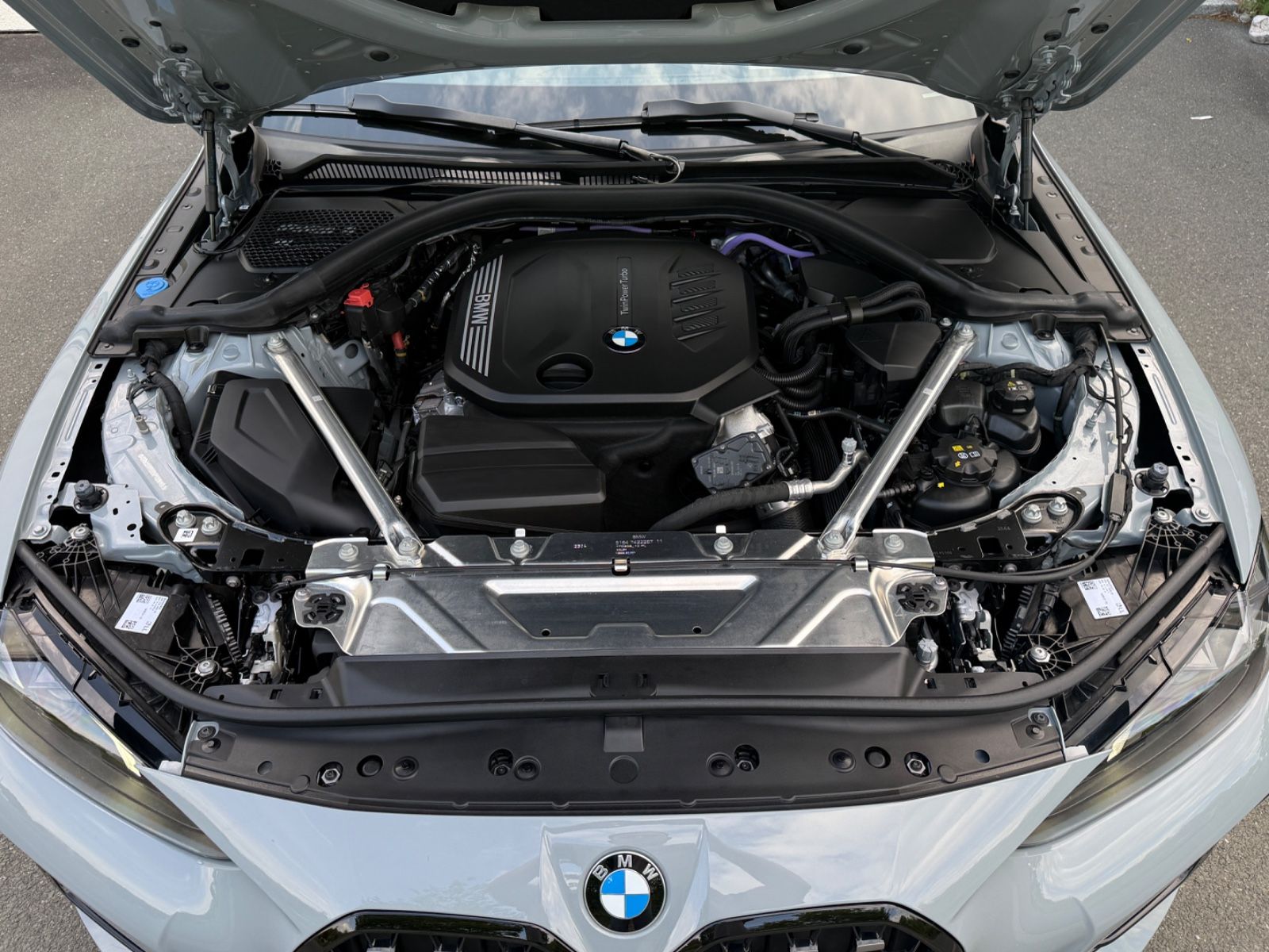 BMW 420d xDr Gran Coupe*NP89t€*M-SPORT PRO*M-SITZE*