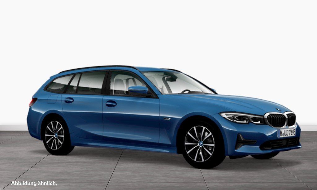 BMW 320e Touring - Samsaru's Car Outlet