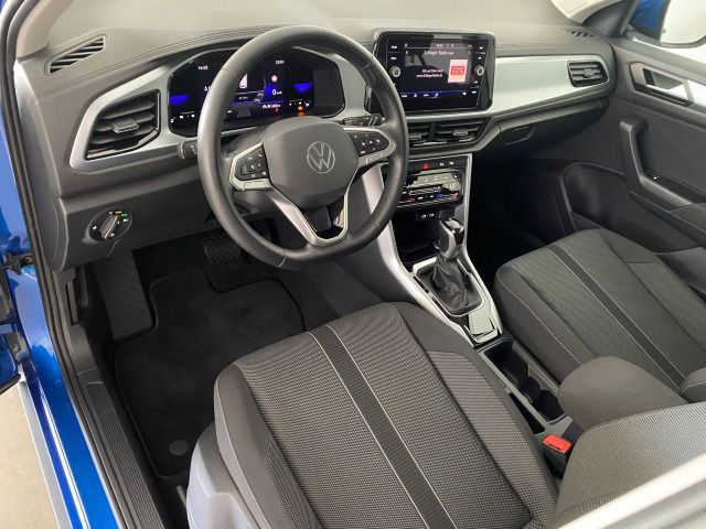 Volkswagen T-Roc Life 1.5 TSI DSG - Samsaru's Car Outlet