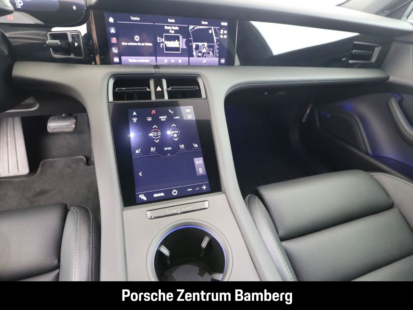 Porsche Taycan 4 CT/ BOSE/ 20 Zoll/ Sitzbelüft./ ACC uvm