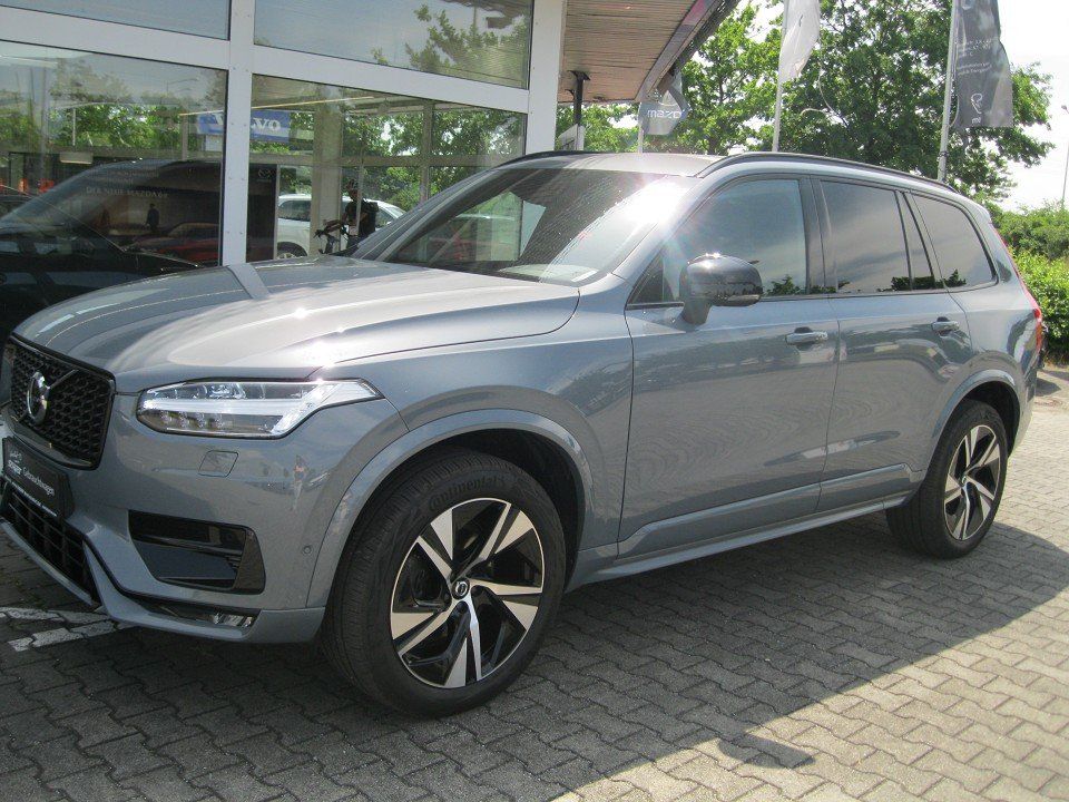 Volvo XC90 B6 Benzin R-Design - Samsaru's Car Outlet