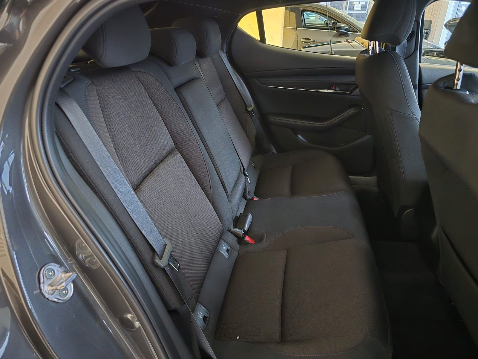 Mazda 3 Lim. 5-trg. Exclusive-Line *2,5l 140PS* 360°