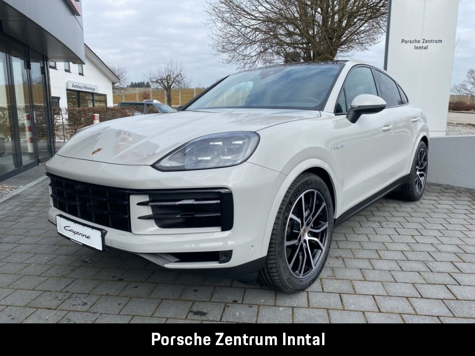 Porsche Cayenne E-Hybrid Coupe |Soft-Close |AHK|Pano-D.