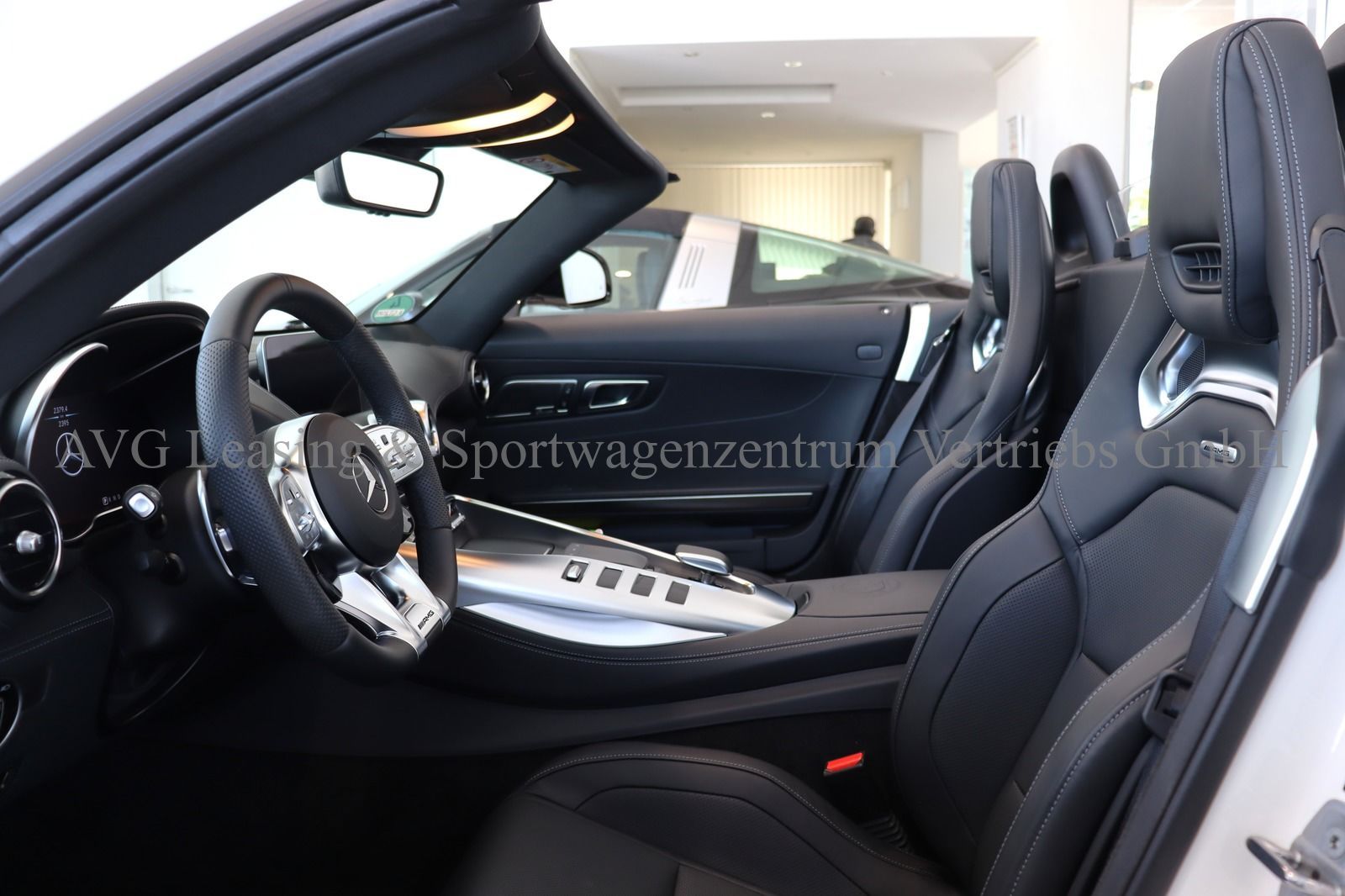 Mercedes-Benz AMG GT C Roadster - Samsaru's Car Outlet