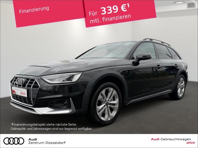 Audi A4 allroad quattro 40 TDI MMI  KAMERA ACC AHK AN