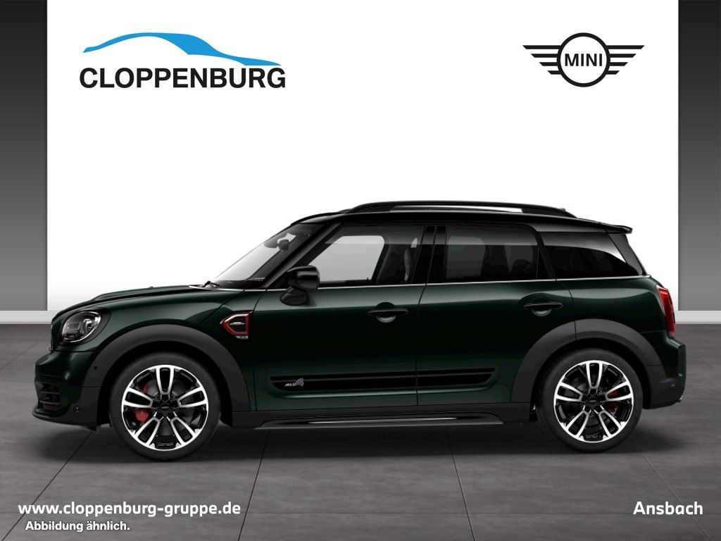MINI John Cooper Works ALL4 Countryman - Samsaru's Car Outlet