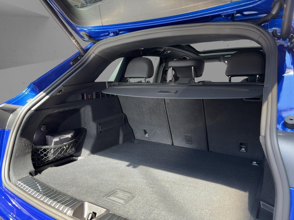 Audi Q5 TDI qu S-LINE BLACK 20 AHK NAVI PANO TECH+