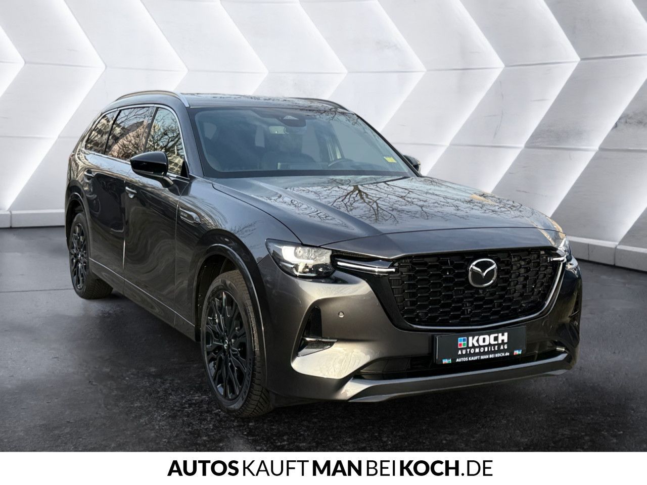 Mazda CX-80 3.3L e-SKYACTIV D 254ps 8AT AWD Homura ACC