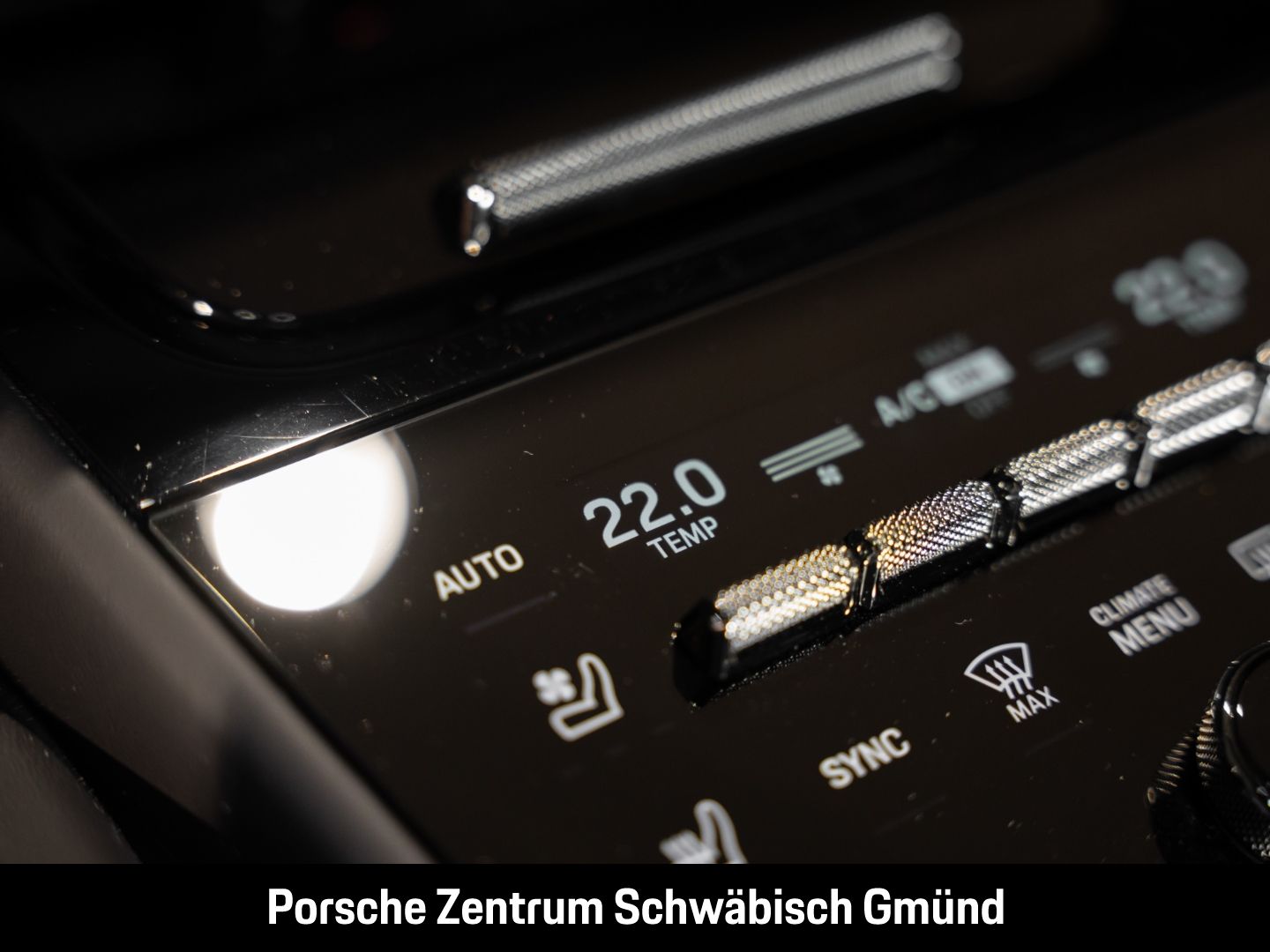Porsche Cayenne S Coupe Nachtsicht InnoDrive Soft-Close