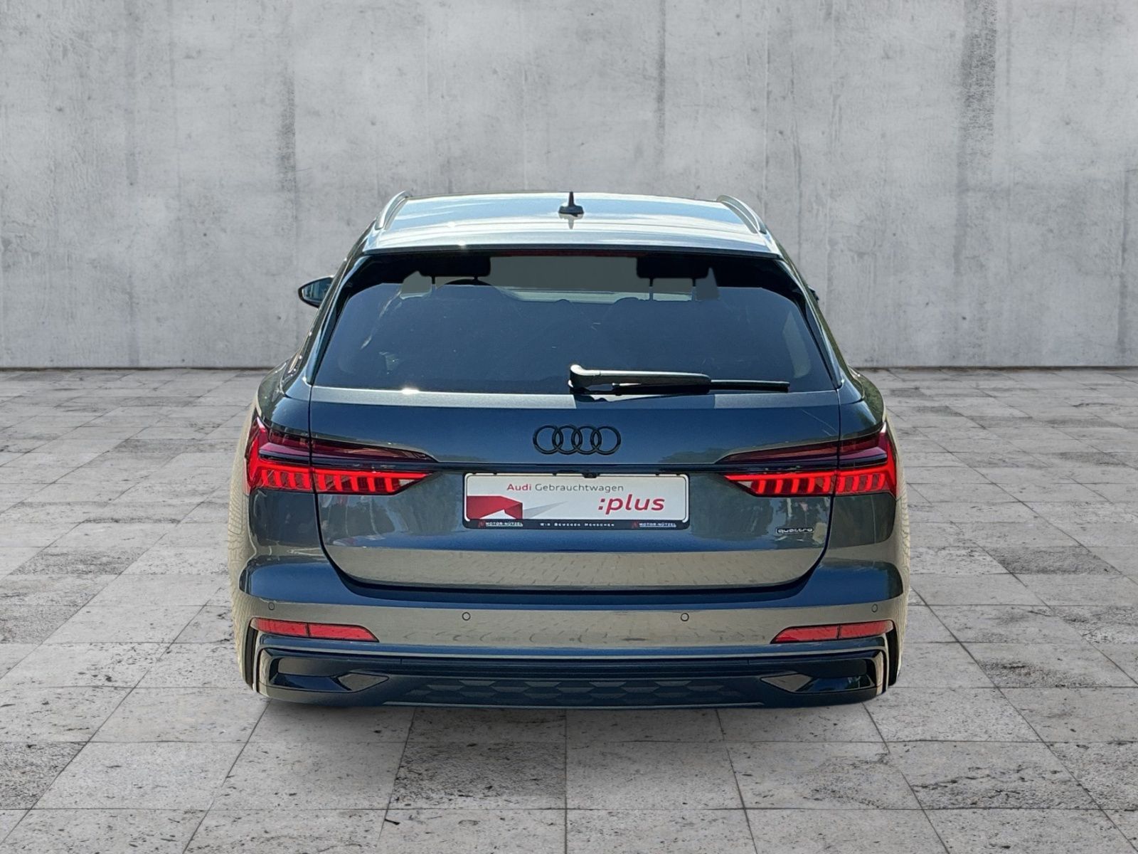 Audi A6 Avant 55 TFSI e QU S-LINE MATRIX+HuD+ACC+AHK