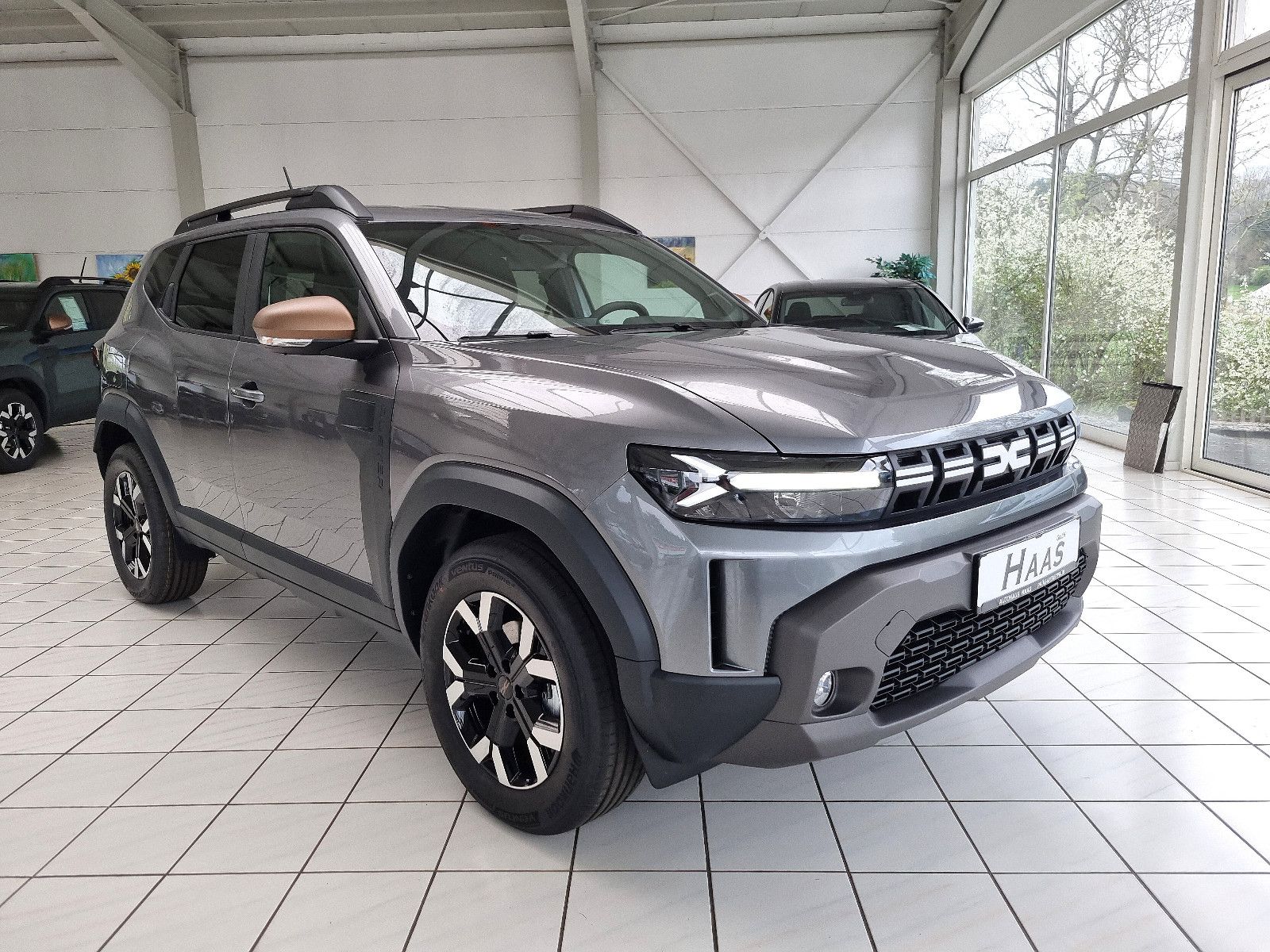 Dacia Duster HYBRID 140 Extreme - Samsaru's Car Outlet