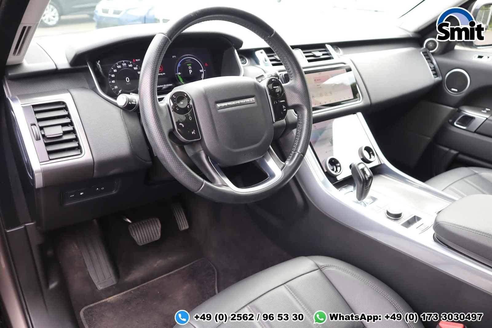 Range Rover Sport P400e Hybrid SE - Samsaru's Car Outlet