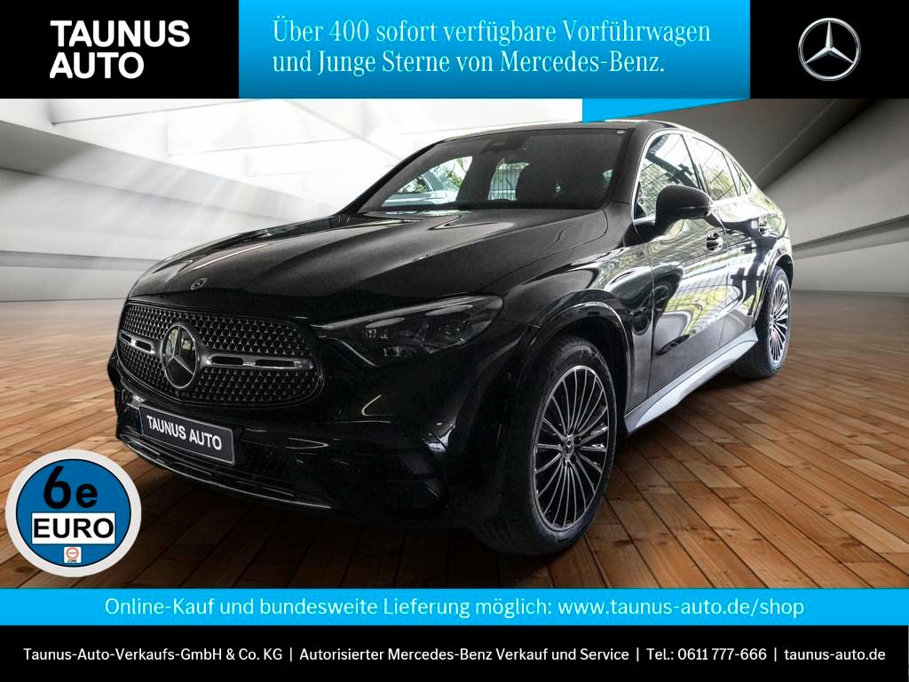 Mercedes-Benz GLC 220 COUPÈ-AMG - Samsaru's Car Outlet