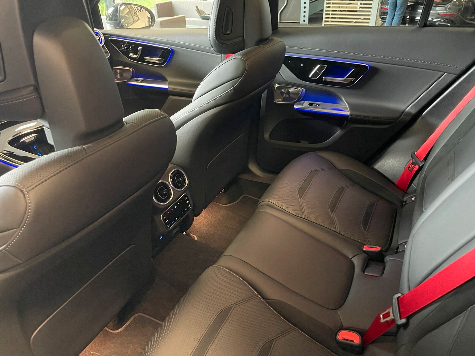 Mercedes-Benz Mercedes-AMG GLC 63 S E PERFORMANCE PREMIUM+ - Samsaru's Car Outlet