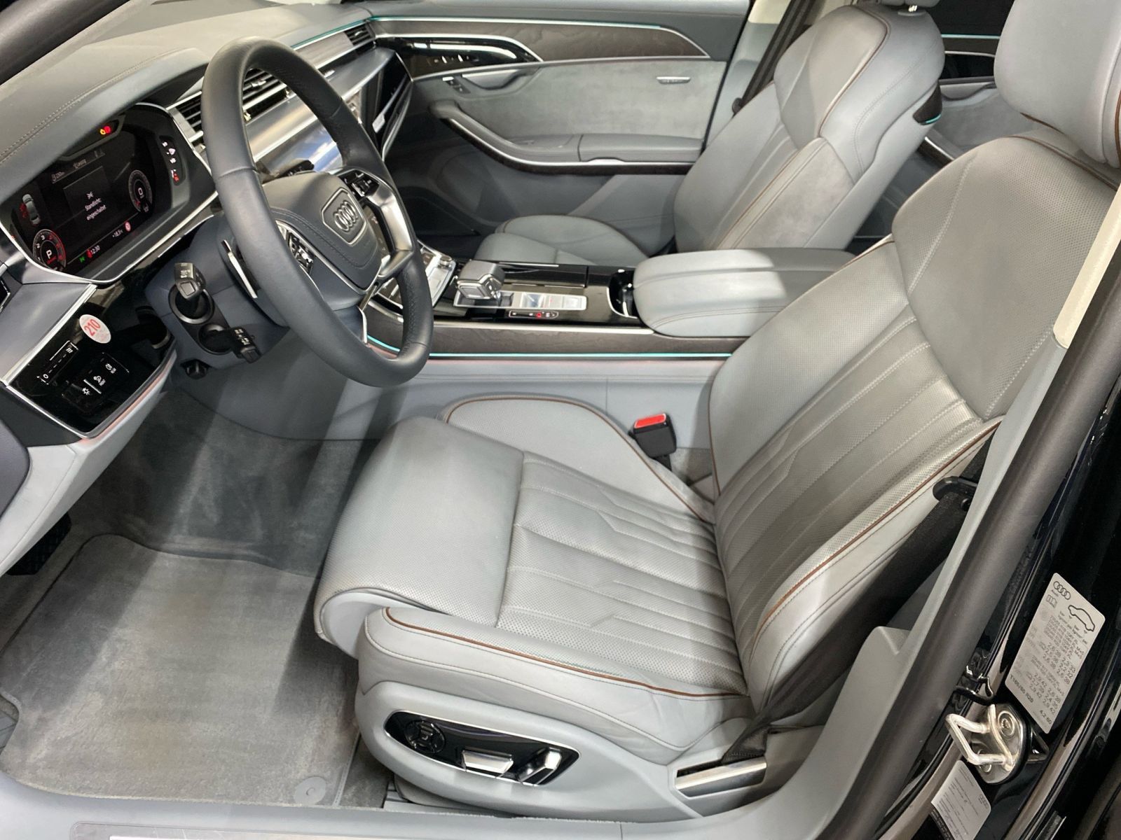 Audi A8 50 TDI - Samsaru's Car Outlet