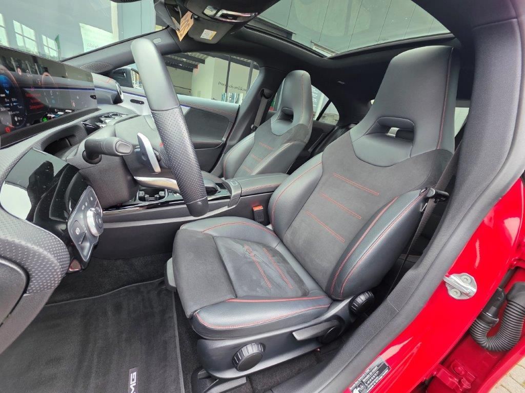 Mercedes-Benz CLA 250 e AMG Line - Samsaru's Car Outlet