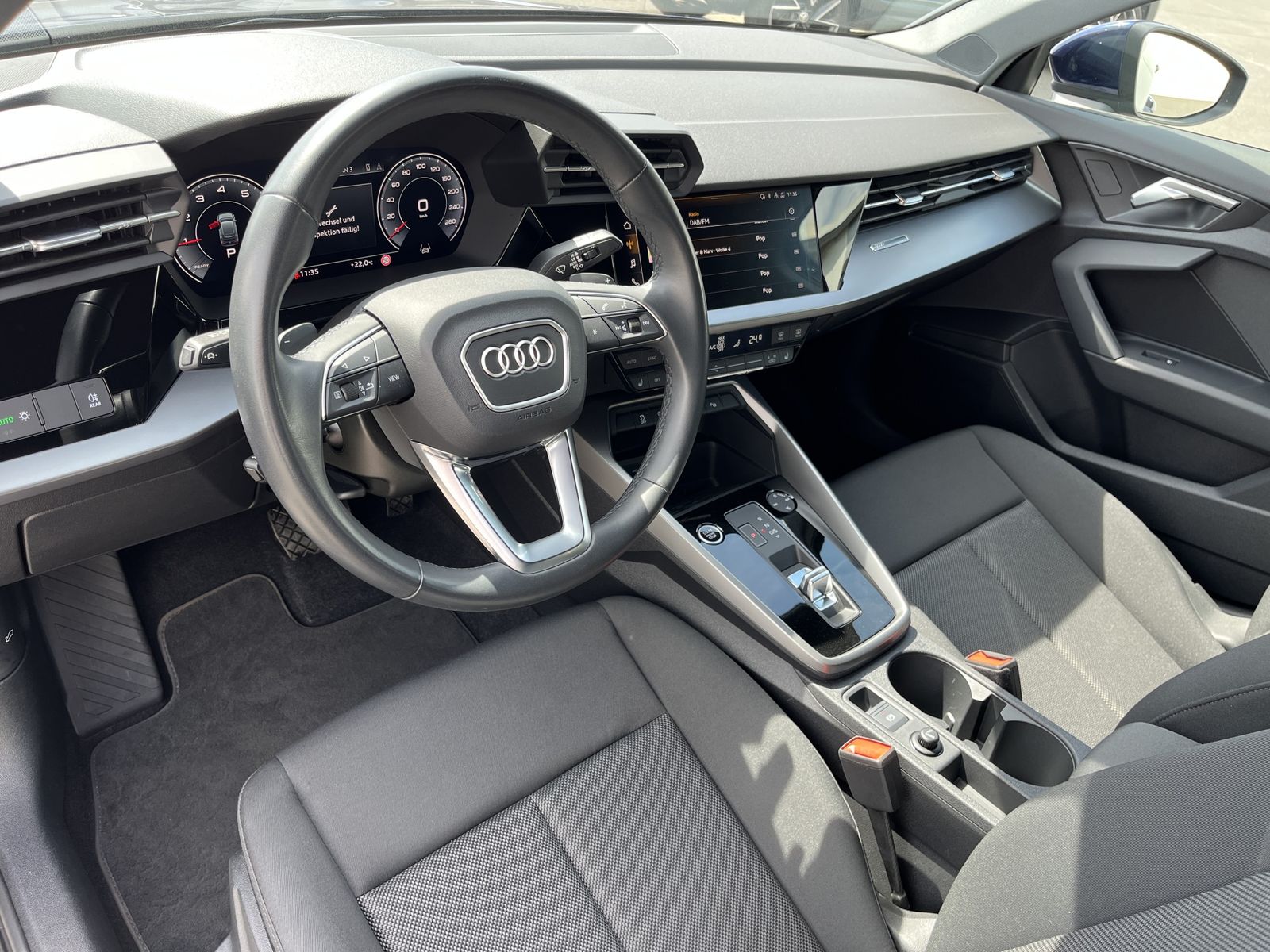 Audi A3 Sportback 35 1.5 TFSI S tronic - Samsaru's Car Outlet