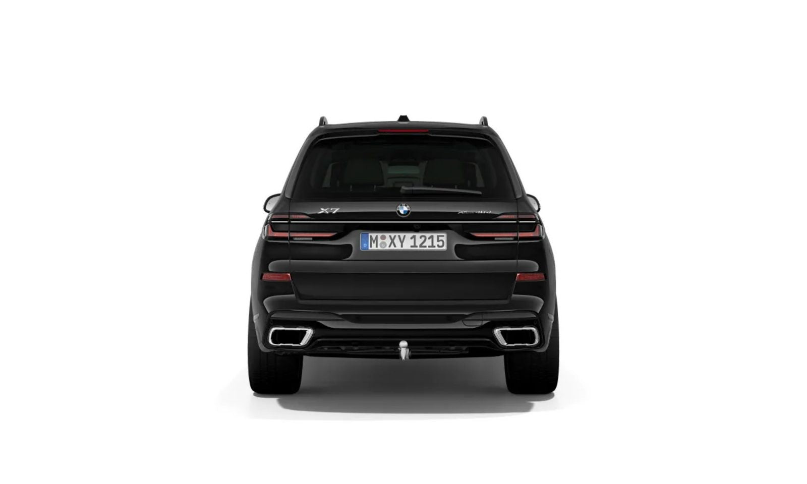 BMW X7 xDrive40d M Sport AHK P.Sky StHzg Massage H&K