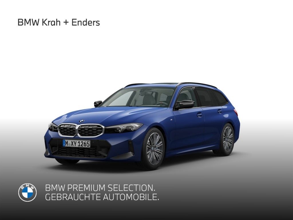 BMW M340i xDriveTour.+AHK+Panorama+Leder+e-Sitze+RFK