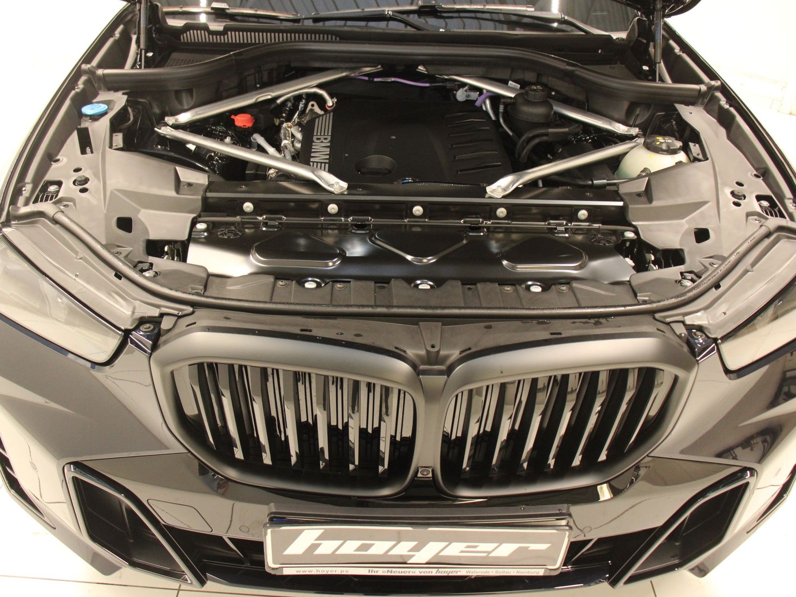 BMW X5 xDrive40d M Sportpaket Pro AHK STHZ Pano Icon
