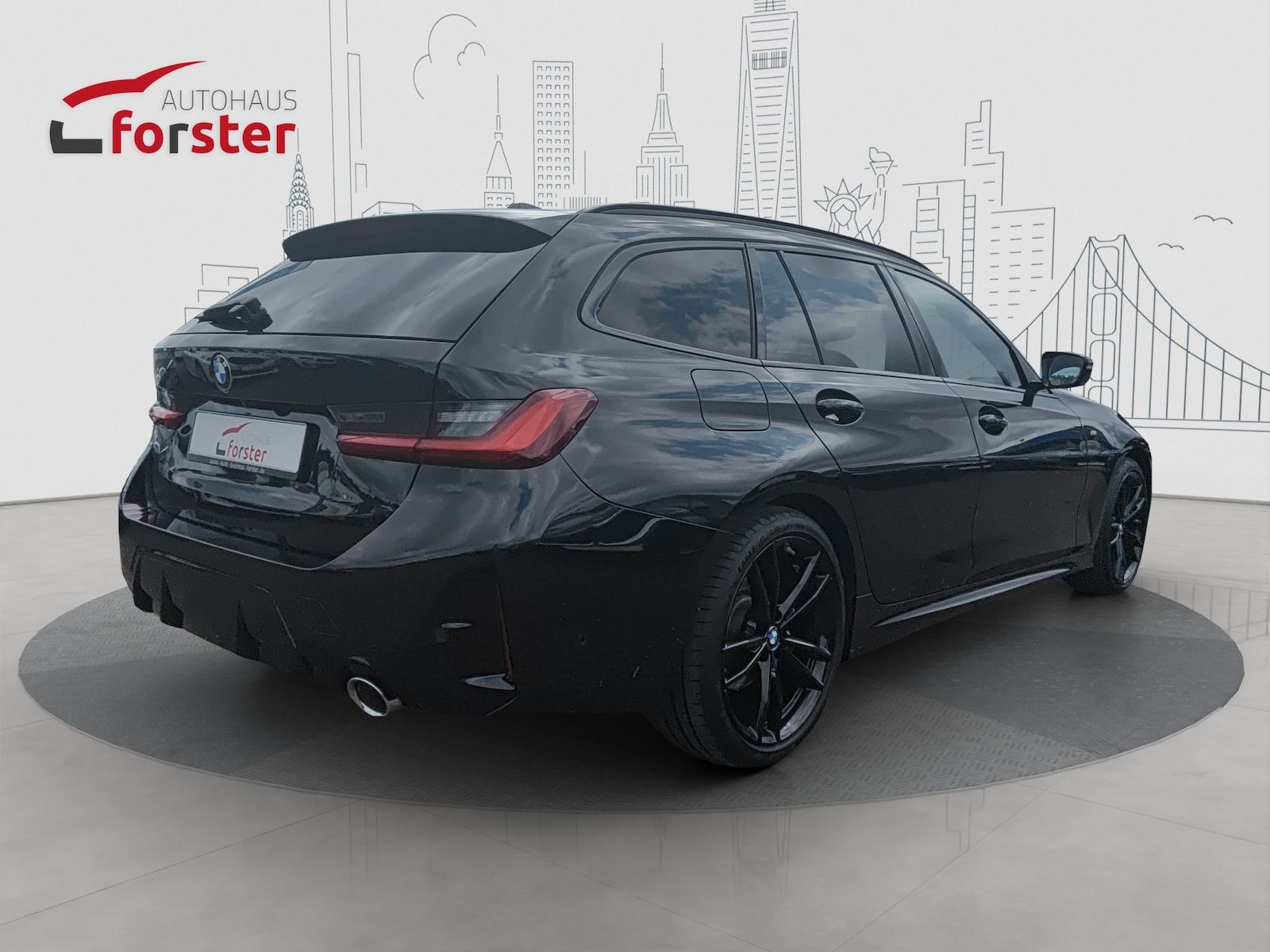 BMW 320d xDrive M Sport - Samsaru's Car Outlet