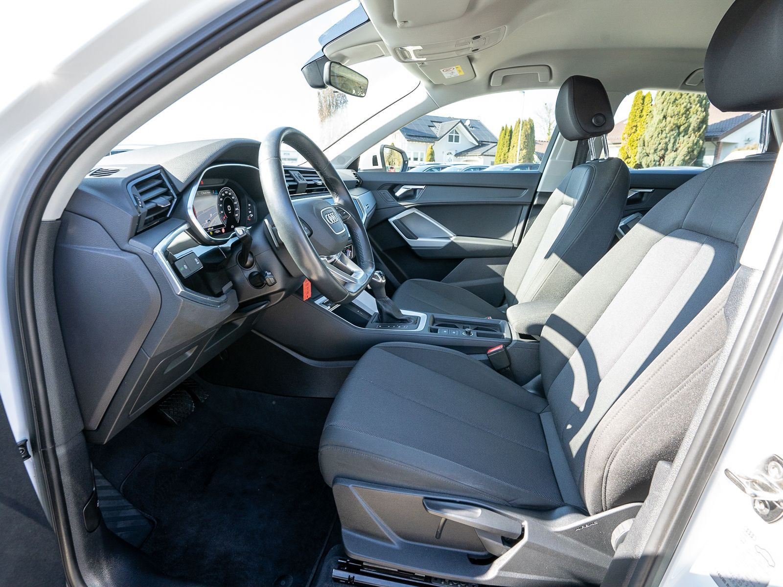 Audi Q3 Sportback 40TDI quattro - Samsaru's Car Outlet
