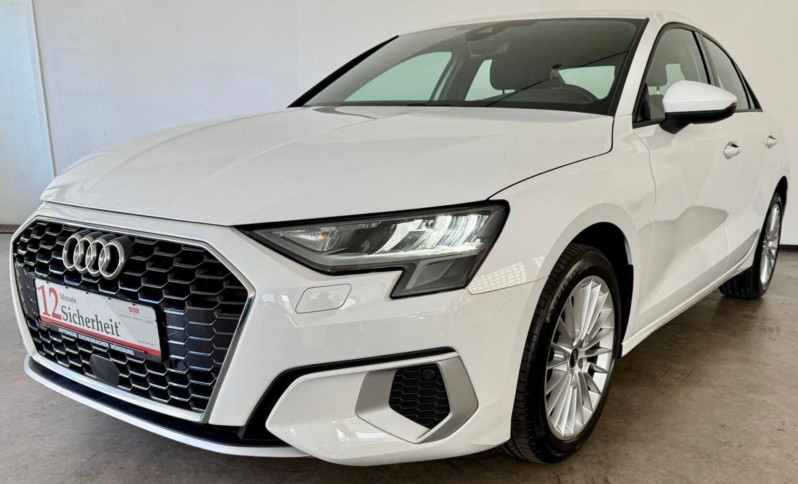 Audi A3 Limousine 30 TDI advanced - Samsaru's Car Outlet