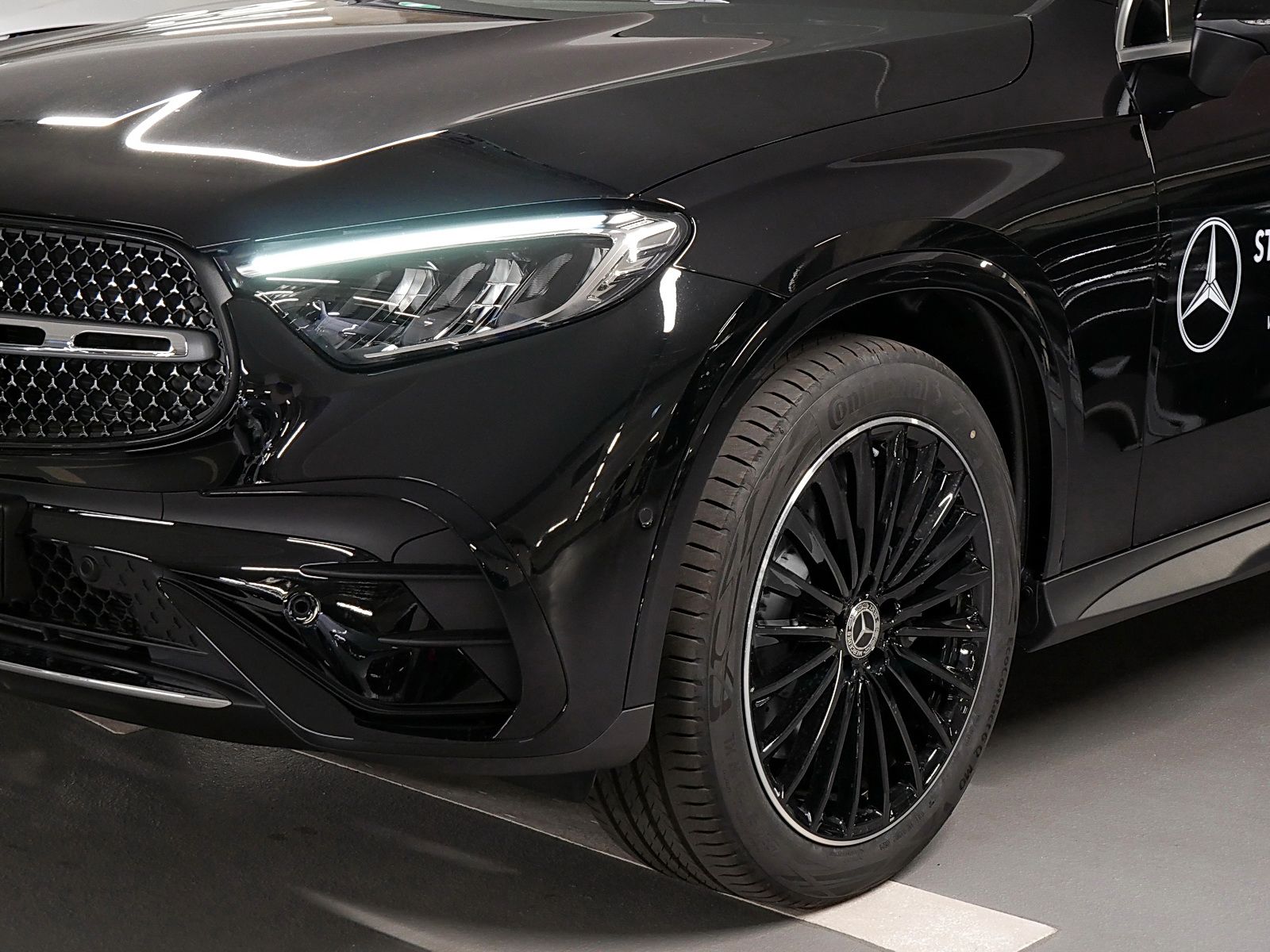 Mercedes-Benz GLC 450 d 4MATIC Coupé AMG MBUX Burm Ambiente