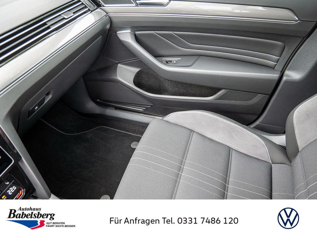Volkswagen Passat Alltrack
