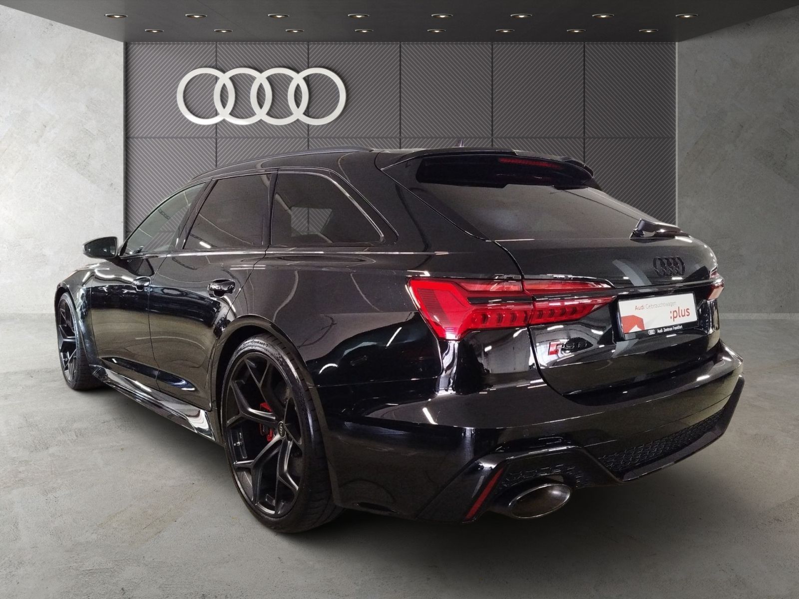 Audi RS6 Avant performance tiptronic HD Matrix-LED RS