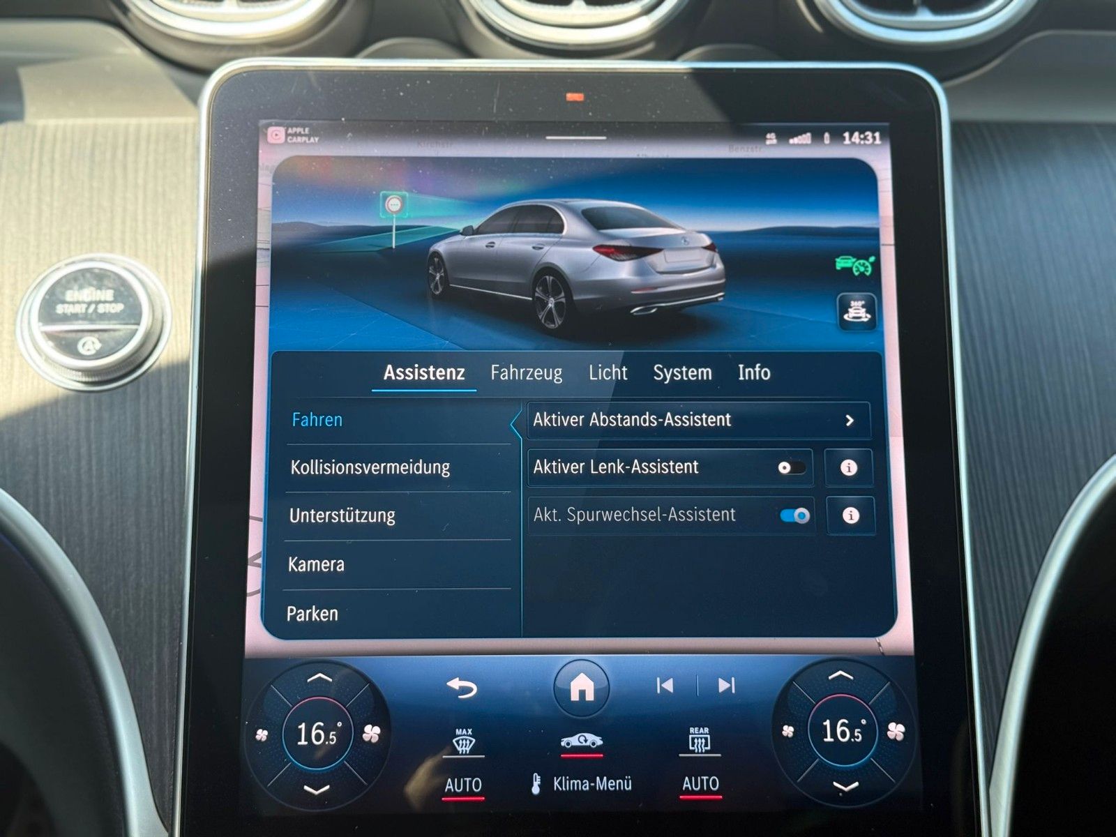 Mercedes-Benz C 300d 4M AMG - Samsaru's Car Outlet