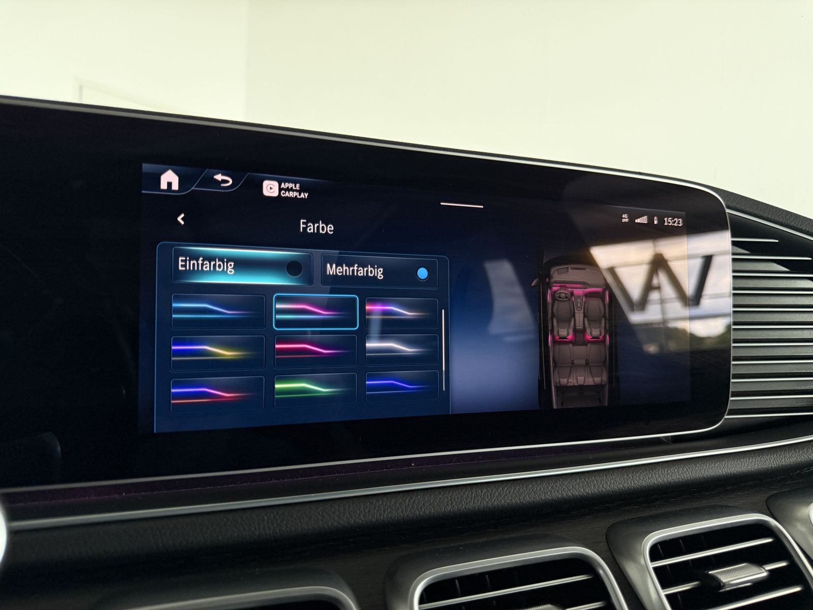Mercedes-Benz GLE 450 AMG LINE |PANO|HUD|LUFT|AHK|BURM|360*|SB