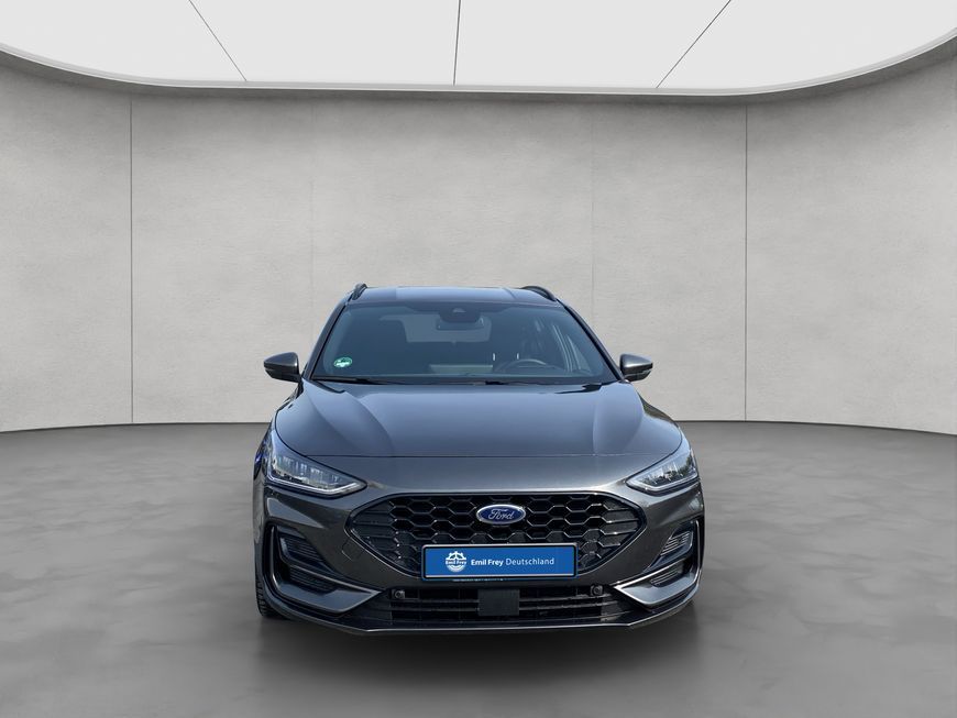Ford Focus Turnier 1.5 EcoBlue Aut. ST-LINE X AHK+LED