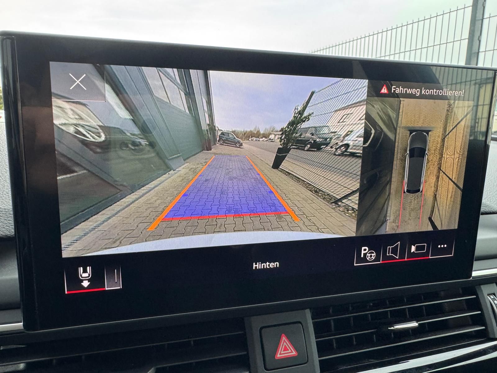 Audi A4 Allroad 40 TDI/S-Tronic/AHK/STDHZG/LEDER/