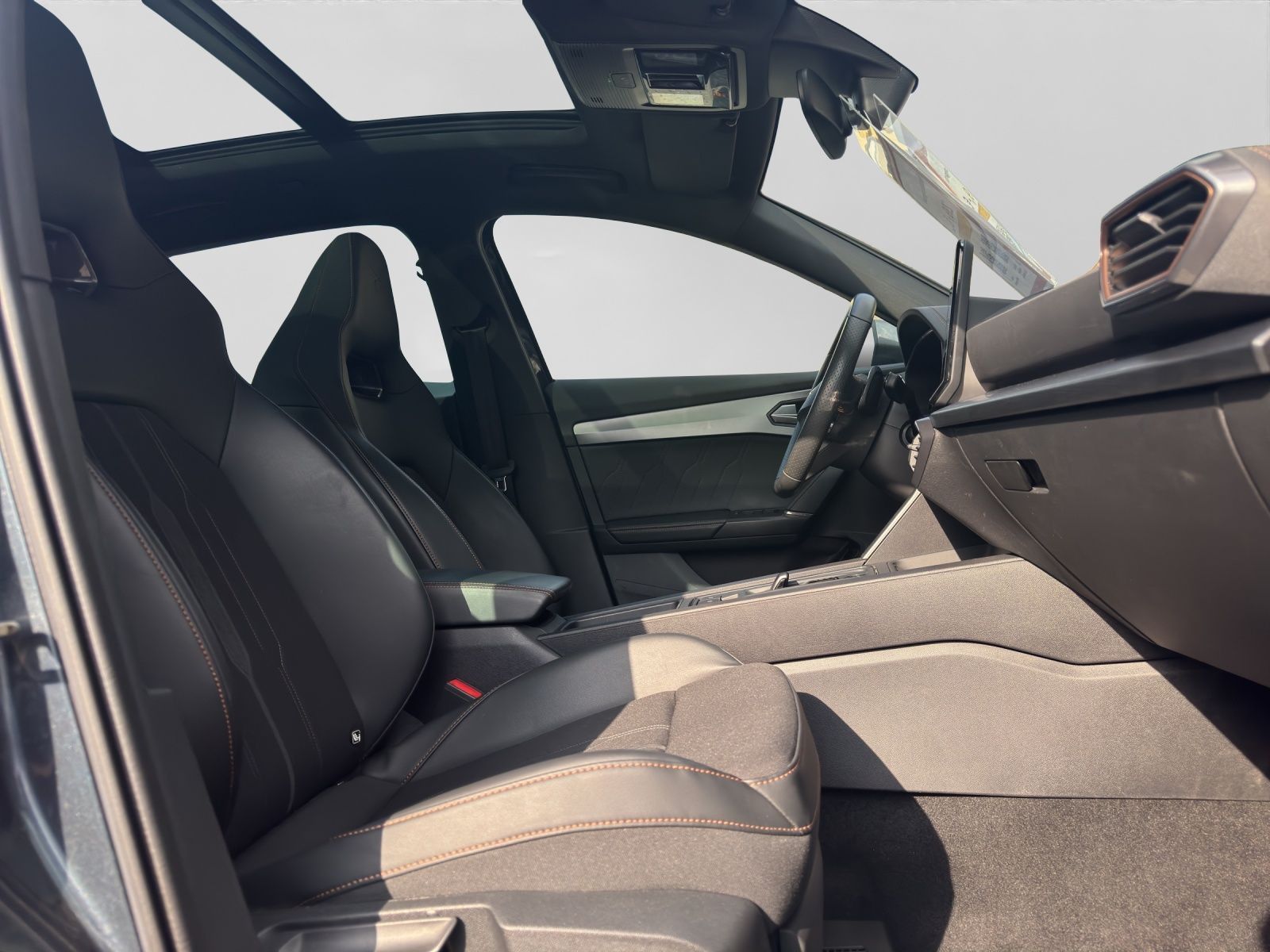 Cupra Formentor VZ 2.0 TSI BREMBO PANO AHK BEATS 360°