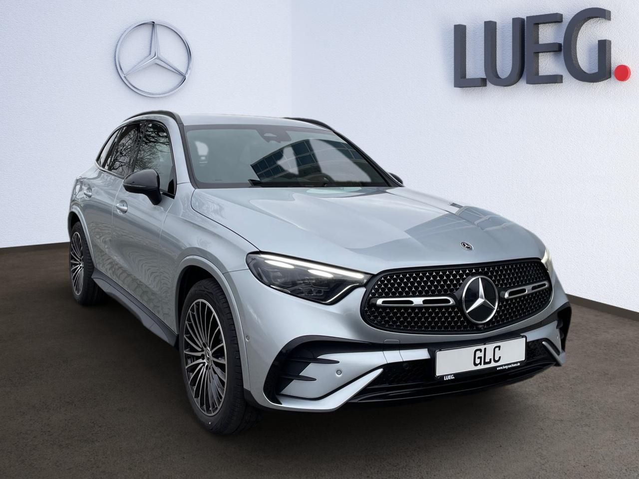 Mercedes-Benz GLC 200 4MATIC AMG-EDITION - Samsaru's Car Outlet