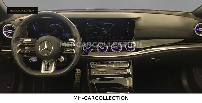 Mercedes-Benz E 53 AMG Cabrio - Samsaru's Car Outlet