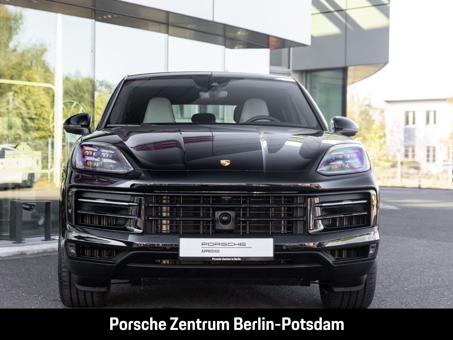 Porsche Cayenne E-Hybrid Coupe BOSE Luftfederun LED