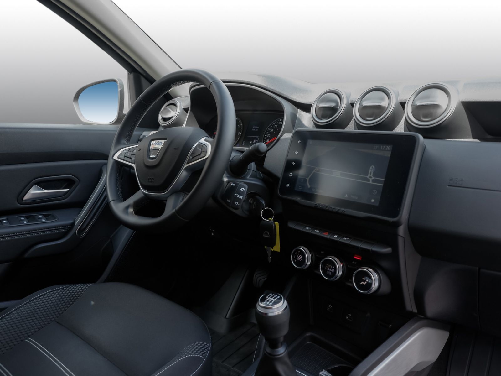 Dacia Duster Prestige Blue dCi 115 2WD - Samsaru's Car Outlet