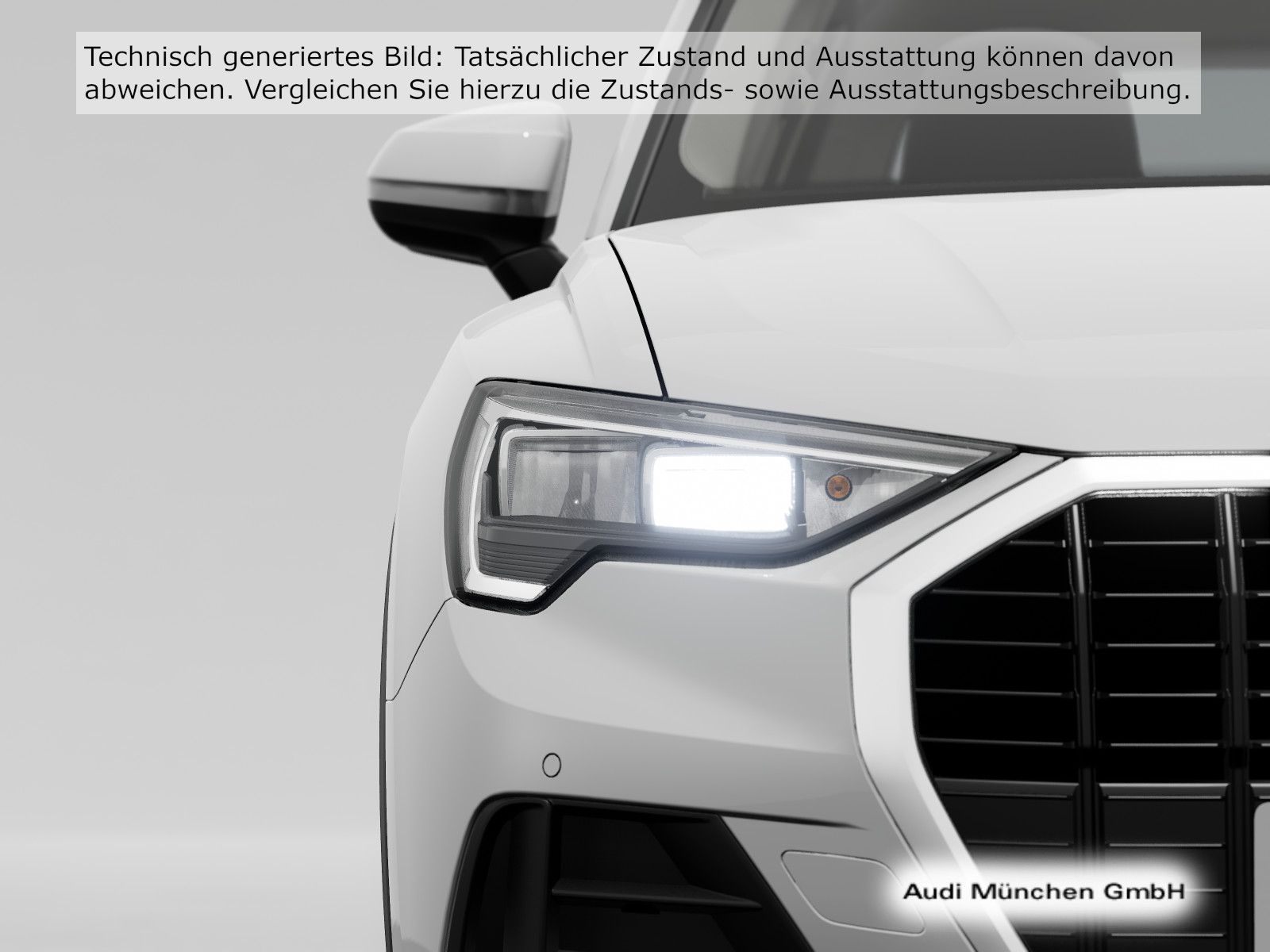 Audi Q3 45 TFSI e S tronic Navi+/ACC