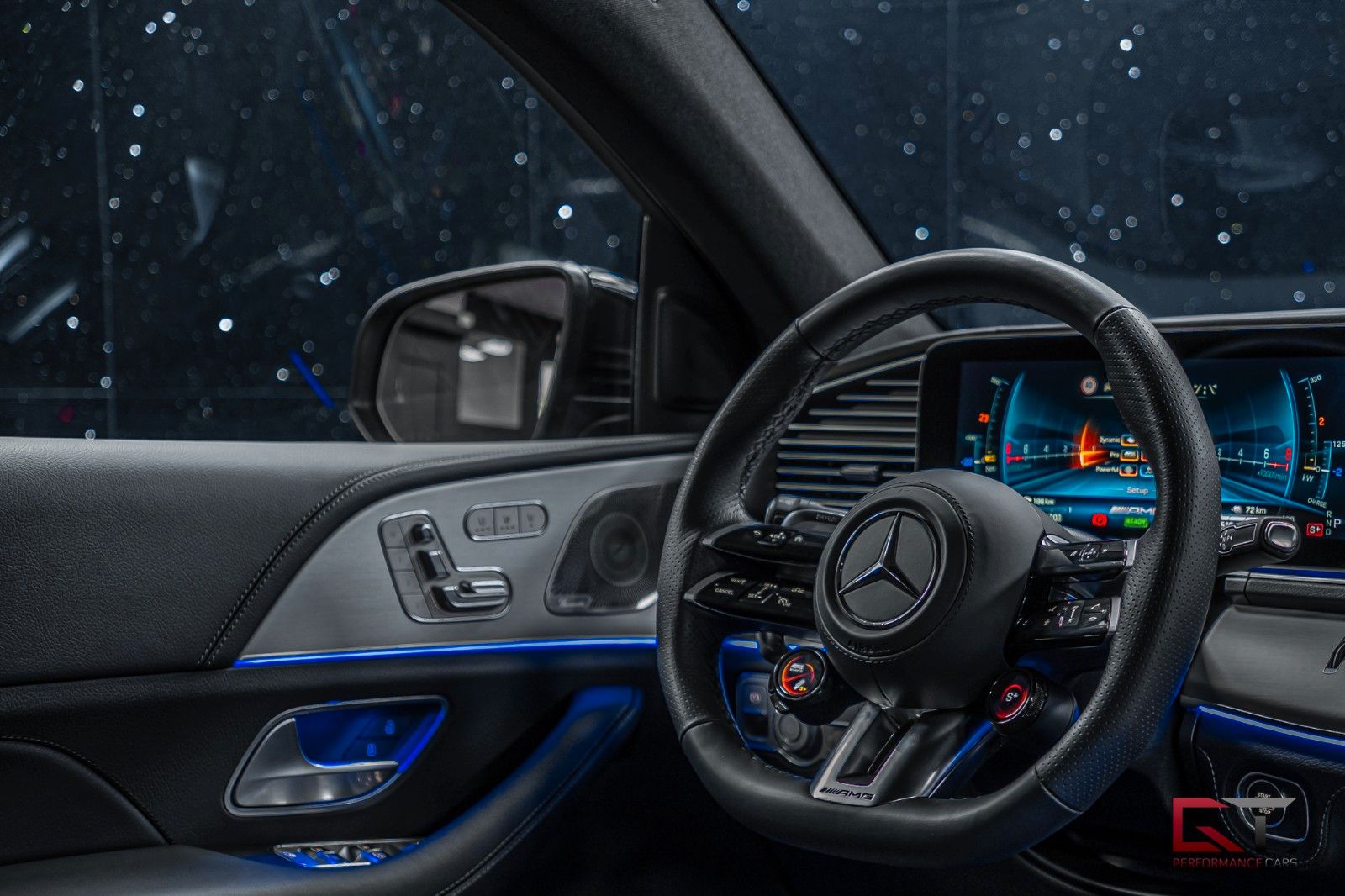 Mercedes-Benz GLE 53 AMG HYBRID Coupé 2026 22" Pano Massage