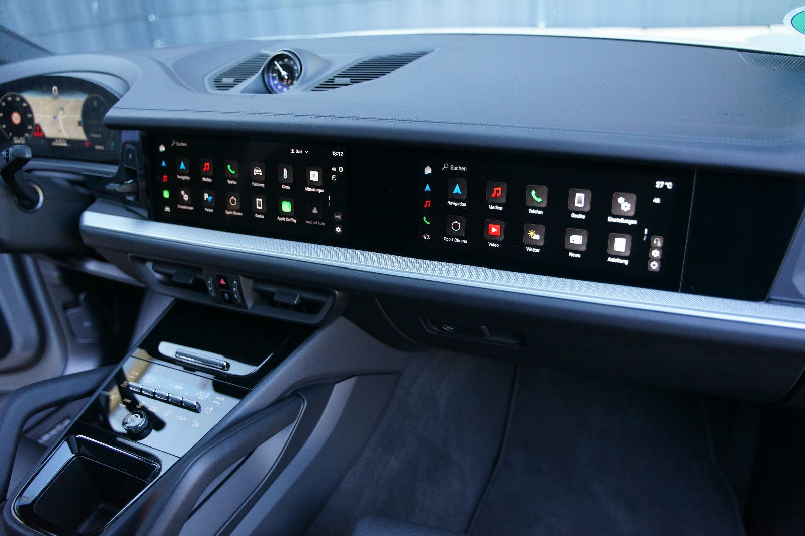 Porsche Cayenne Coupe SportDesign *MEGA-SPEC*P-DISPLAY*