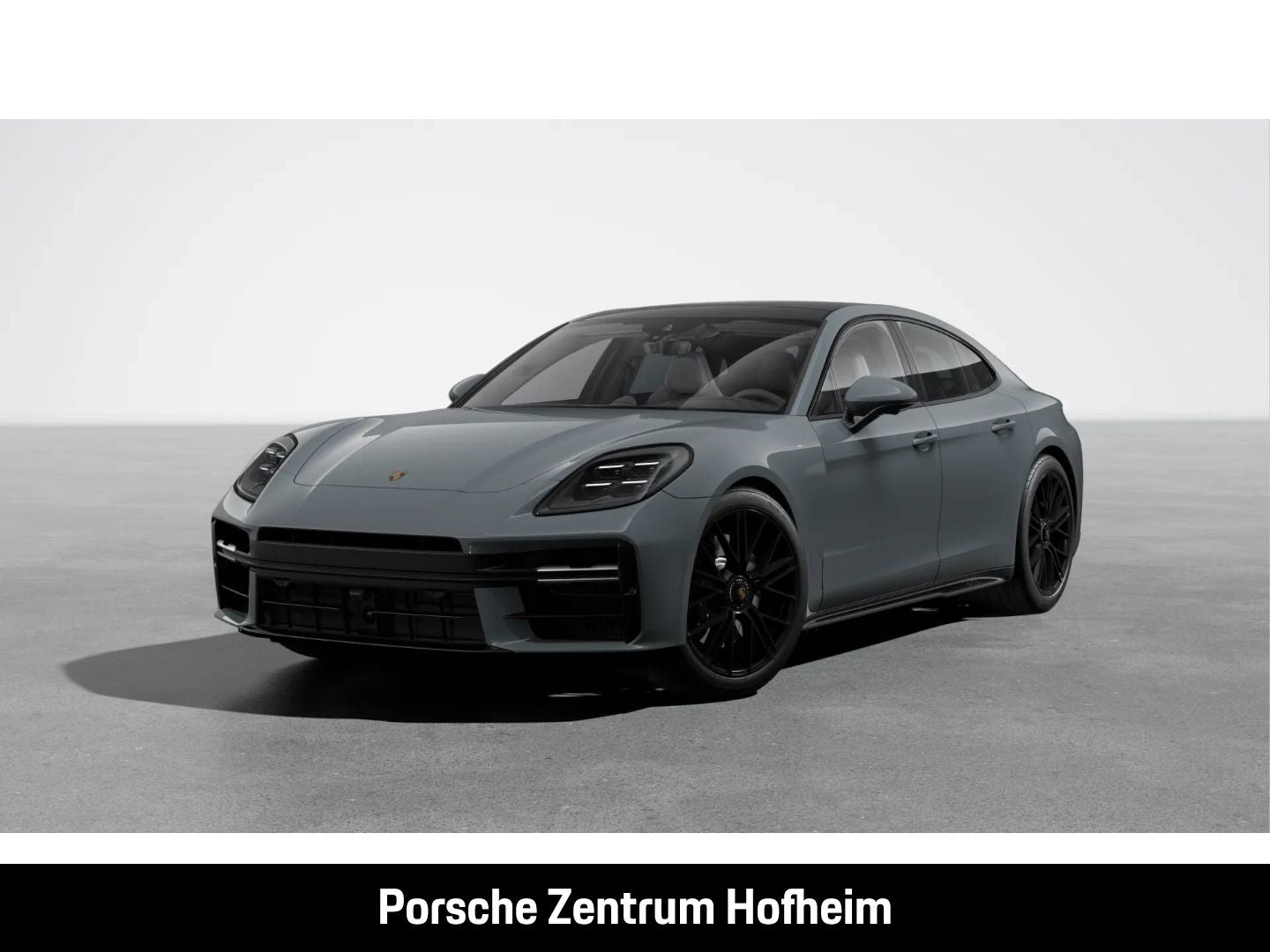 Porsche Panamera GTS Burmester HA-Lenkung InnoDrive LED