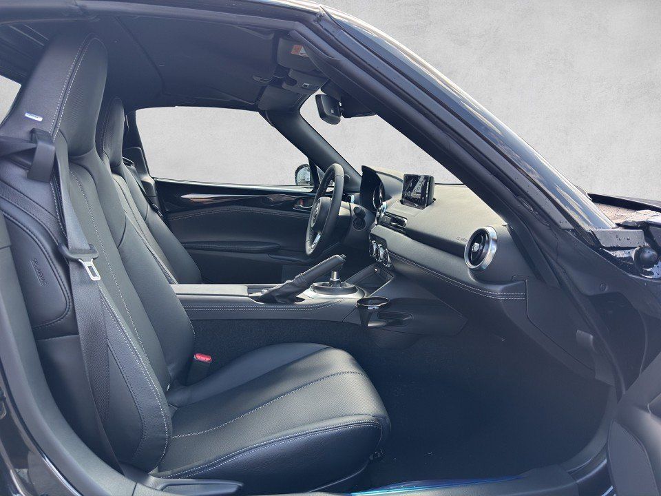 Mazda MX-5 1.5L SKYACTIV-G (132 hp)