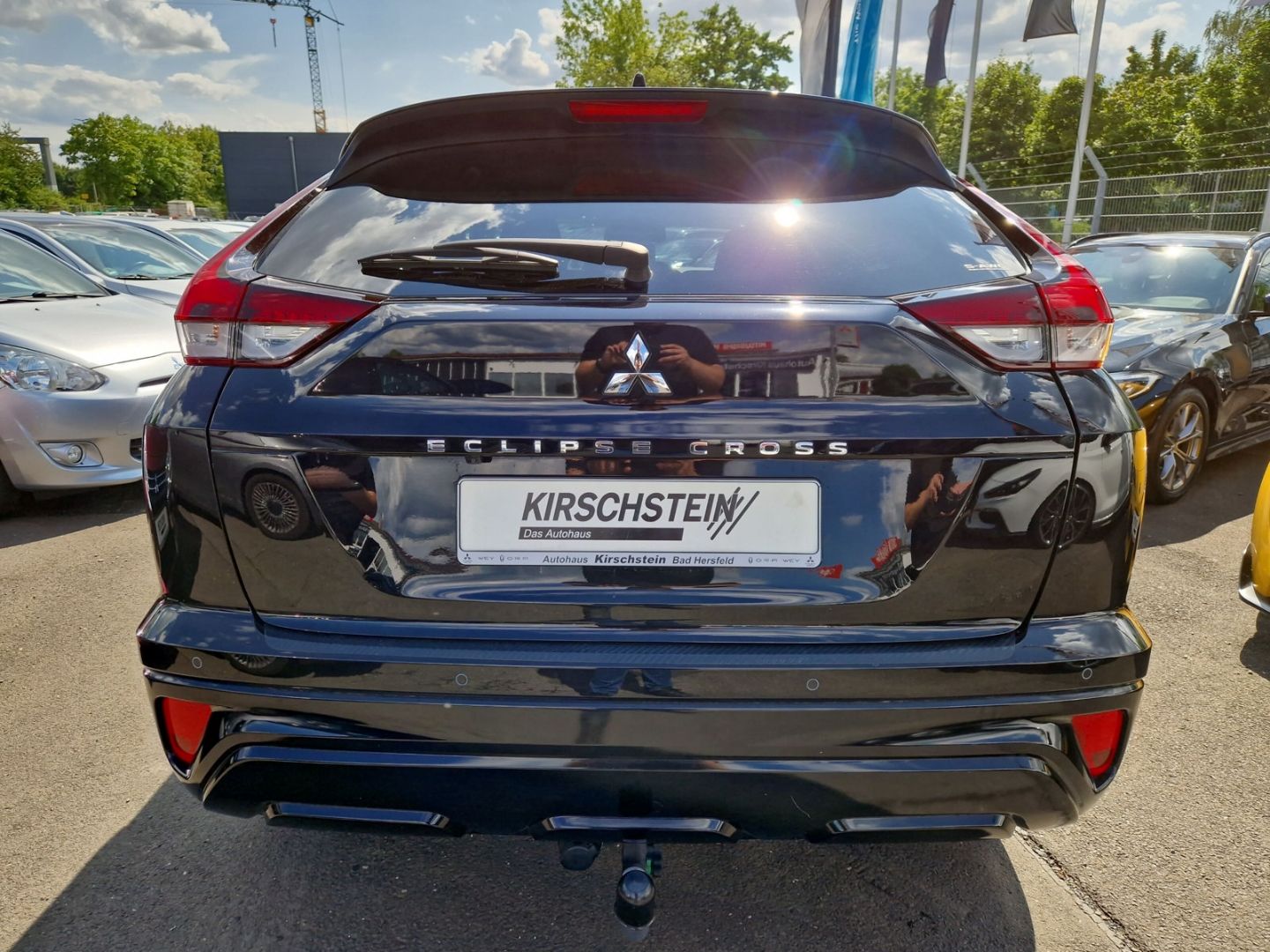 Mitsubishi Eclipse Cross Plug-In Hybrid Select ACC LED